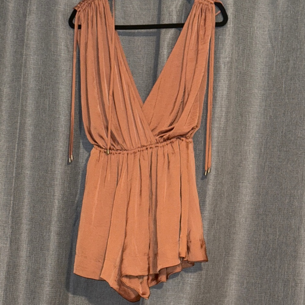 Free people romper